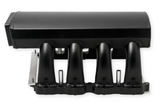 Holley® #829082 Ford 4.6L 3-Valve Sniper EFI Sheet Metal Fabricated Intake Manifold for 130mm Throttle Bodies