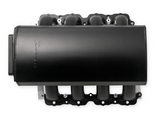 Holley® #829082 Ford 4.6L 3-Valve Sniper EFI Sheet Metal Fabricated Intake Manifold for 130mm Throttle Bodies