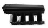 Holley® #829082 Ford 4.6L 3-Valve Sniper EFI Sheet Metal Fabricated Intake Manifold for 130mm Throttle Bodies