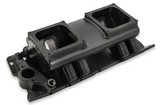 Holley® #835172 Big Block Chevy Sniper Sheet Metal Fabricated Intake Manifold