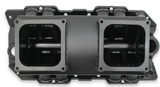 Holley® #835172 Big Block Chevy Sniper Sheet Metal Fabricated Intake Manifold