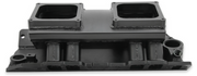 Holley® #835172 Big Block Chevy Sniper Sheet Metal Fabricated Intake Manifold