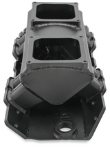 Holley® #835172 Big Block Chevy Sniper Sheet Metal Fabricated Intake Manifold