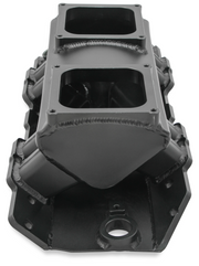 Holley® #835172 Big Block Chevy Sniper Sheet Metal Fabricated Intake Manifold