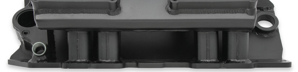 Holley® #835172 Big Block Chevy Sniper Sheet Metal Fabricated Intake Manifold
