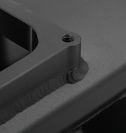 Holley® #835172 Big Block Chevy Sniper Sheet Metal Fabricated Intake Manifold