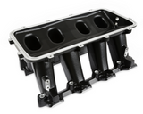 Holley® #300-226BK GM LS1/LS2/LS6 Cathedral Port Carbureted Intake Manifold Base