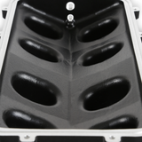 Holley® #300-226BK GM LS1/LS2/LS6 Cathedral Port Carbureted Intake Manifold Base