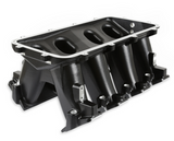 Holley® #300-226BK GM LS1/LS2/LS6 Cathedral Port Carbureted Intake Manifold Base