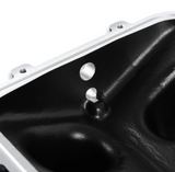 Holley® #300-226BK GM LS1/LS2/LS6 Cathedral Port Carbureted Intake Manifold Base