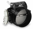 Holley® #112-581 GM LS Billet 105mm Throttle Body with Low RPM Taper