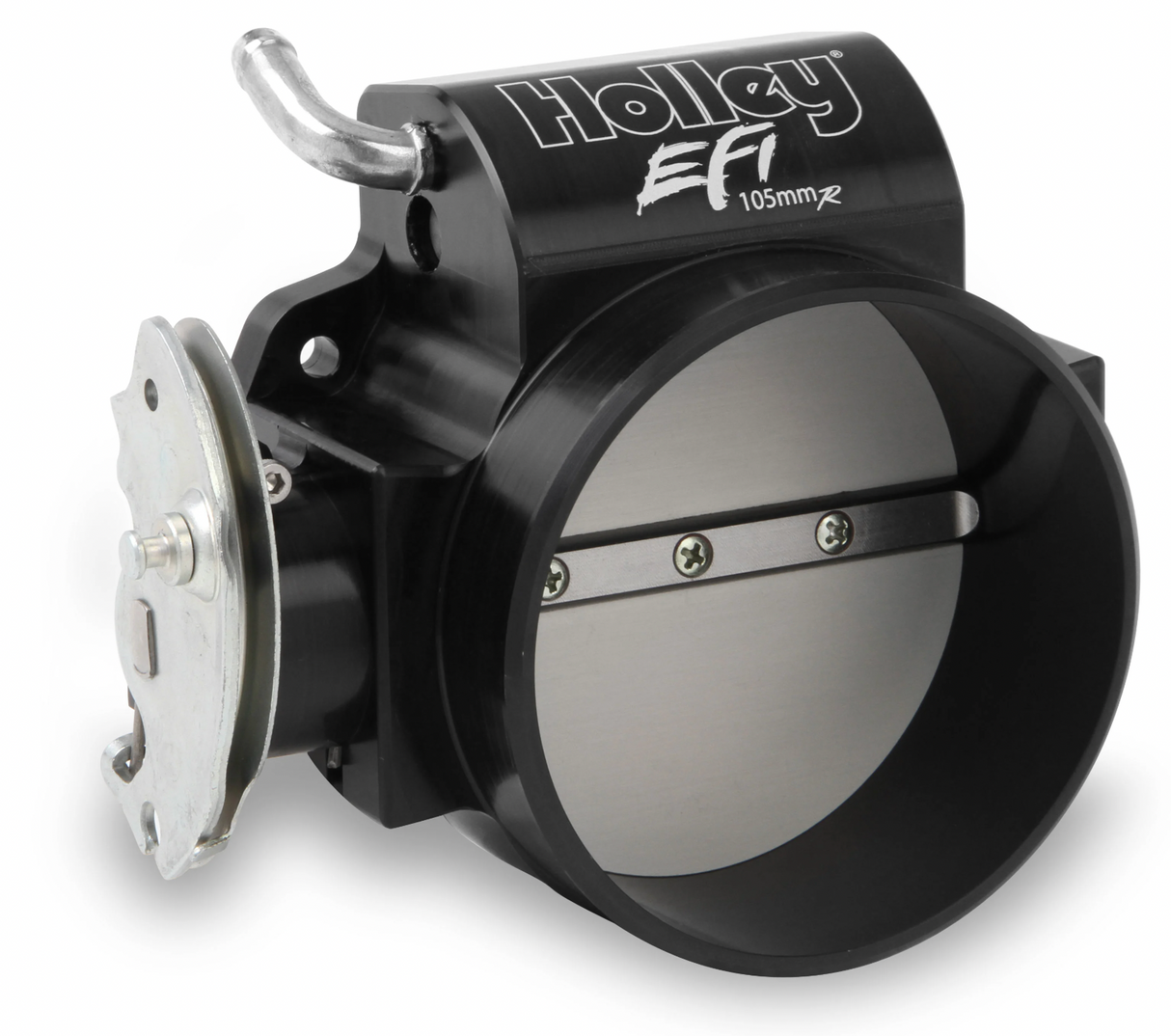 Holley® #112-583 GM LS 105mm Throttle Body with Straight Bore