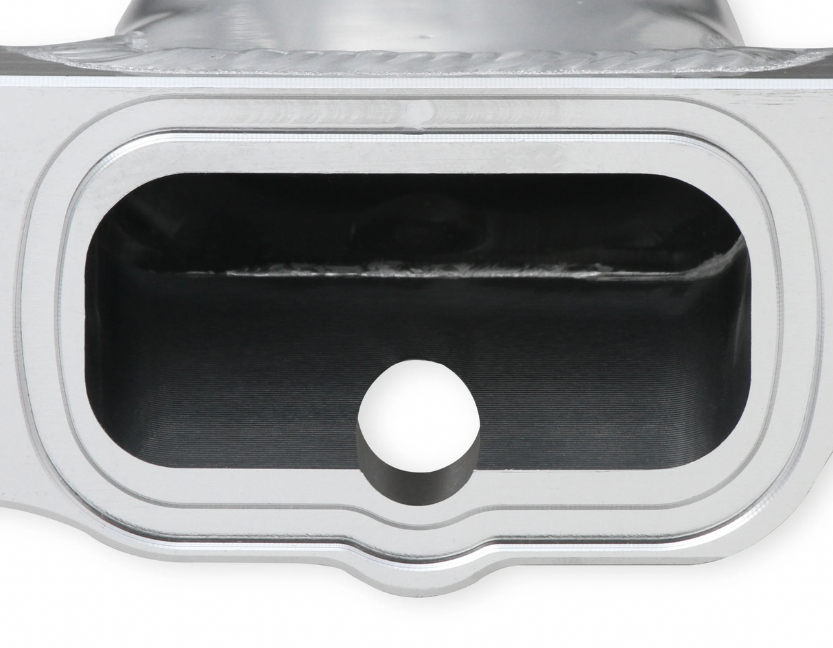 Holley® #829081 Ford 4.6L 3-Valve Sniper EFI Sheet Metal Fabricated Intake Manifold