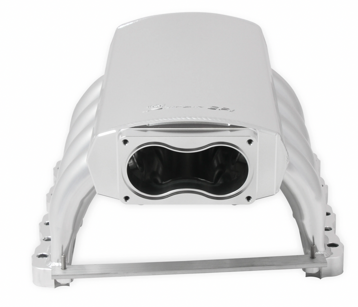 Holley® #829081 Ford 4.6L 3-Valve Sniper EFI Sheet Metal Fabricated Intake Manifold