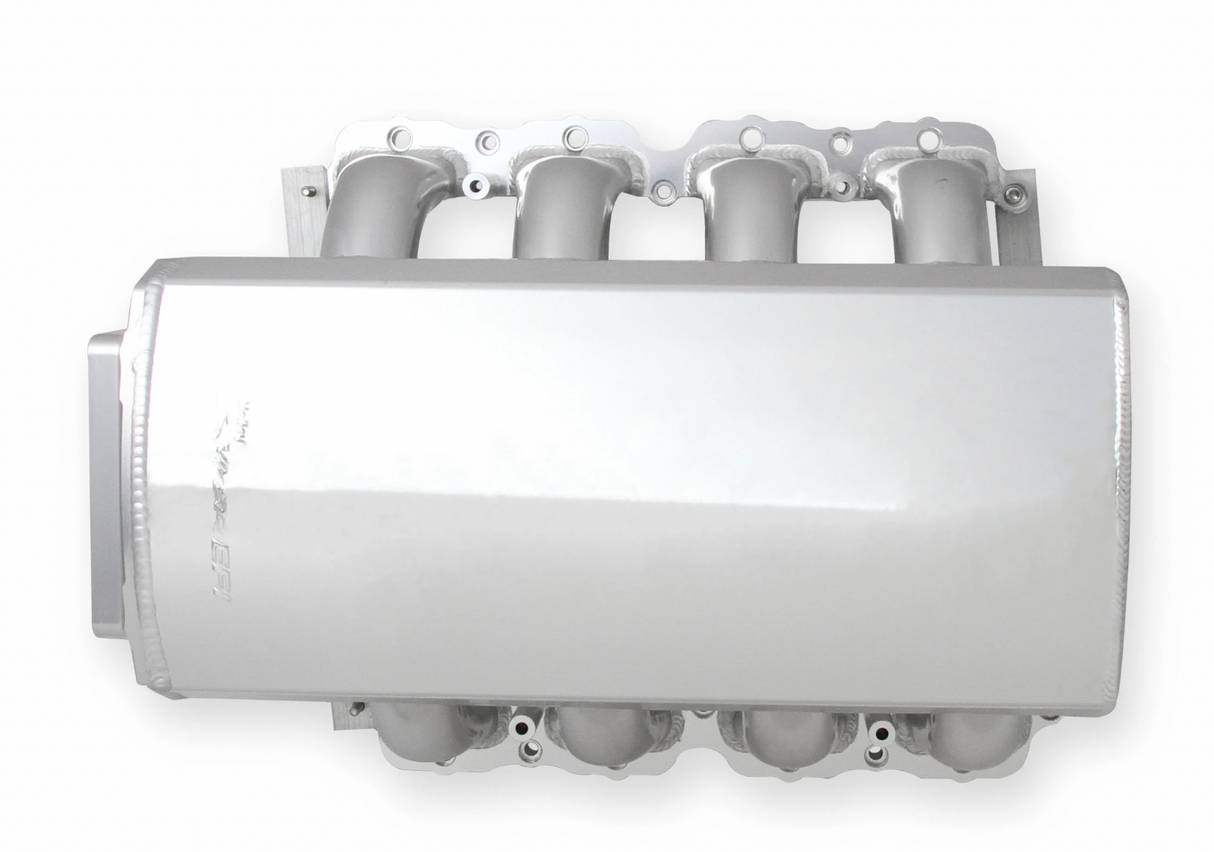Holley® #829081 Ford 4.6L 3-Valve Sniper EFI Sheet Metal Fabricated Intake Manifold