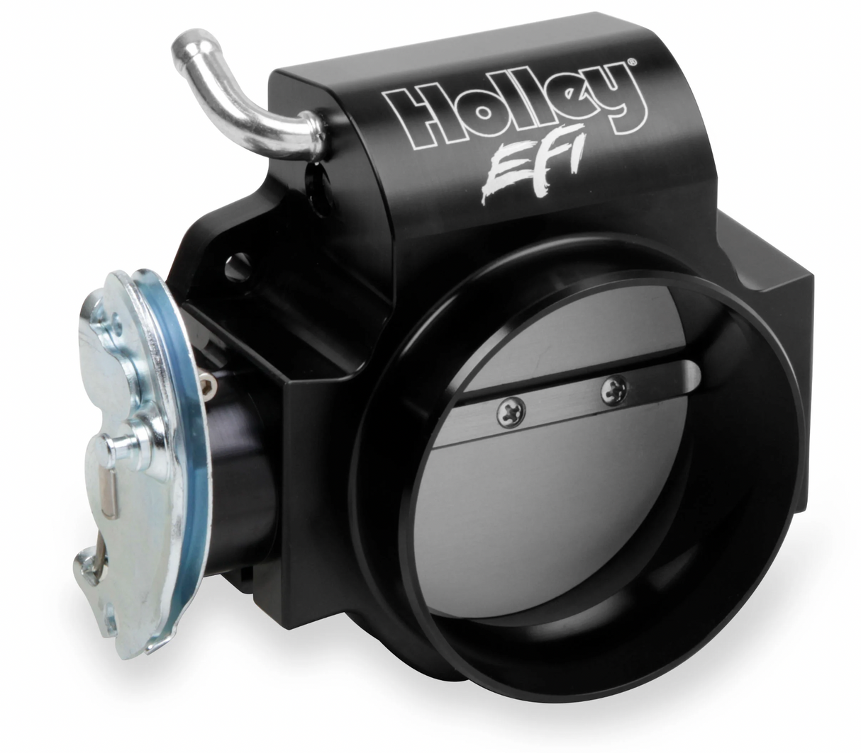 Holley® #112-589 GM LS 90mm Billet Throttle Body with Low RPM Taper