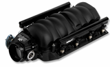 Holley® #112-589 GM LS 90mm Billet Throttle Body with Low RPM Taper