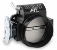 Holley® #112-585 GM LS Billet 95mm Throttle Body with Low RPM Taper