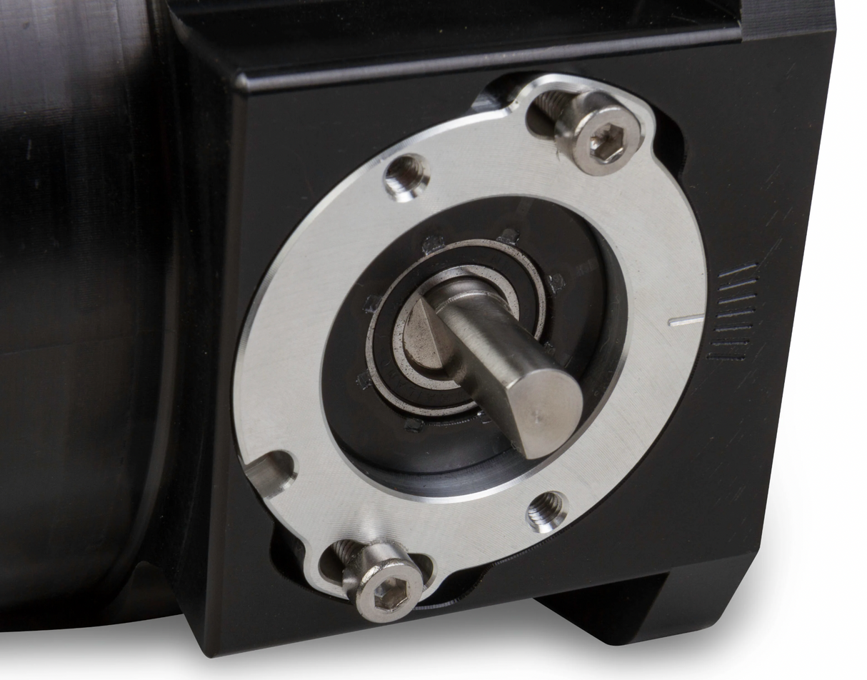 Holley® #112-585 GM LS Billet 95mm Throttle Body with Low RPM Taper
