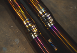 Valvetronic Designs® Lamborghini Urus Valved Titanium Cat-Back Exhaust with Quad 4" OD Tips