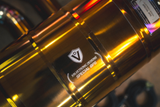 Valvetronic Designs® Lamborghini Urus Valved Titanium Cat-Back Exhaust with Quad 4" OD Tips