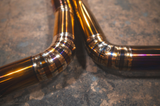 Valvetronic Designs® Audi RS6 / RS7 C8 Valved Titanium Cat-Back Exhaust with Quad 4" OD Tips