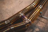 Valvetronic Designs® Audi RS6 / RS7 C8 Valved Titanium Cat-Back Exhaust with Quad 4" OD Tips