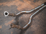 Valvetronic Designs® Audi RS6 / RS7 C8 Valved Titanium Cat-Back Exhaust with Quad 4" OD Tips