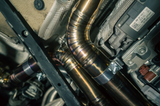 Valvetronic Designs® Audi RS6 / RS7 C8 Valved Titanium Cat-Back Exhaust with Quad 4" OD Tips
