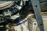Valvetronic Designs® Audi RS6 / RS7 C8 Valved Titanium Cat-Back Exhaust with Quad 4" OD Tips