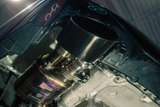 Valvetronic Designs® Audi RS6 / RS7 C8 Valved Titanium Cat-Back Exhaust with Quad 4" OD Tips