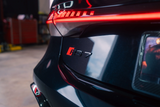 Valvetronic Designs® Audi RS6 / RS7 C8 Valved Titanium Cat-Back Exhaust with Quad 4" OD Tips