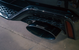 Valvetronic Designs® Audi RS6 / RS7 C8 Valved Titanium Cat-Back Exhaust with Quad 4" OD Tips