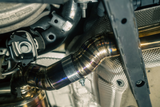Valvetronic Designs® Audi RS6 / RS7 C8 Valved Titanium Cat-Back Exhaust with Quad 4" OD Tips