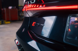 Valvetronic Designs® Audi RS6 / RS7 C8 Valved Titanium Cat-Back Exhaust with Quad 4" OD Tips
