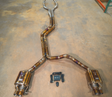 Valvetronic Designs® (13-18) Audi RS6/RS7 C7 Valved Titanium Cat-Back Exhaust