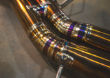 Valvetronic Designs® (13-18) Audi RS6/RS7 C7 Valved Titanium Cat-Back Exhaust