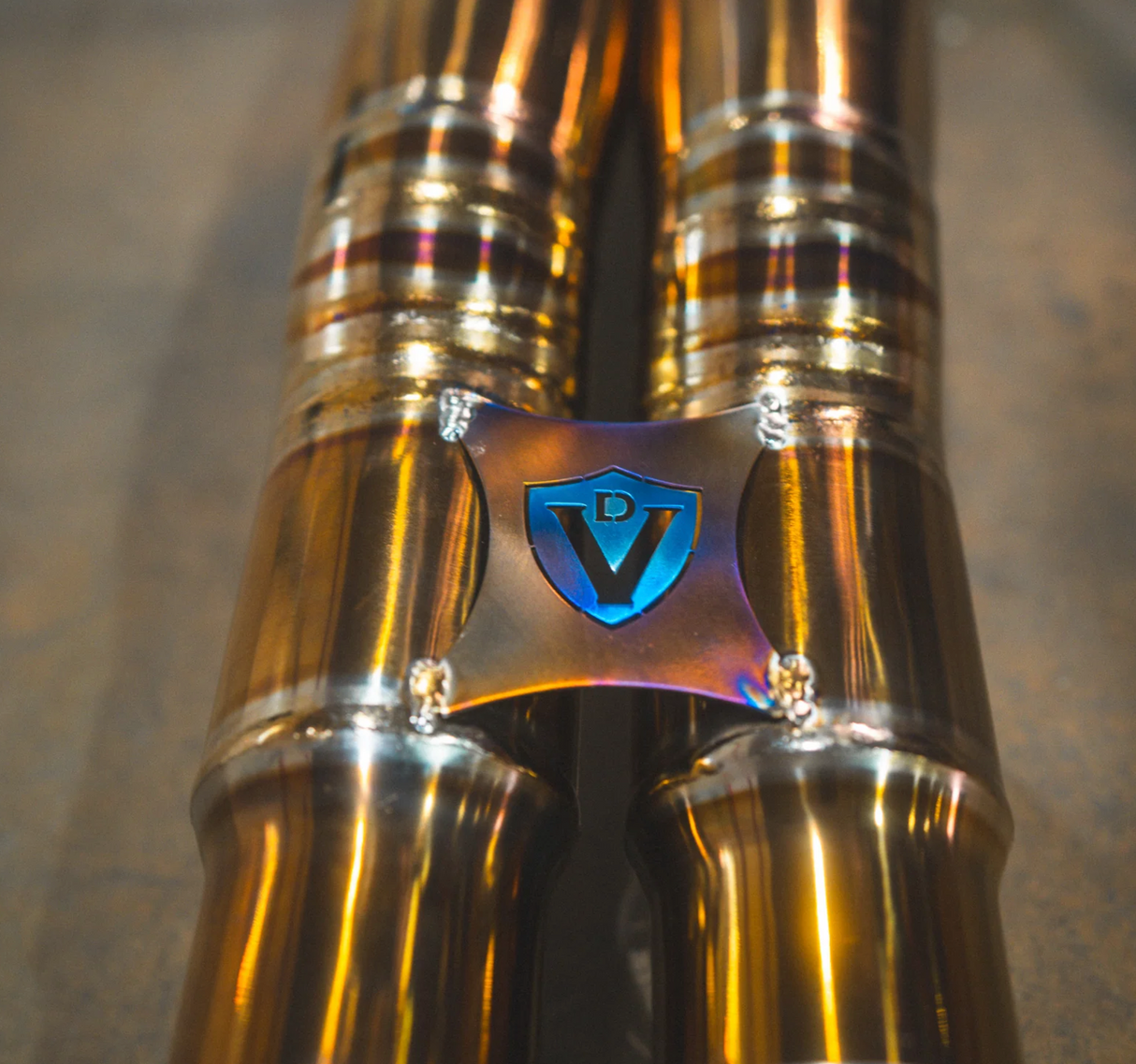Valvetronic Designs® (13-18) Audi RS6/RS7 C7 Valved Titanium Cat-Back Exhaust