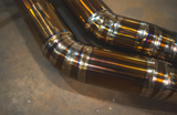 Valvetronic Designs® (13-18) Audi RS6/RS7 C7 Valved Titanium Cat-Back Exhaust