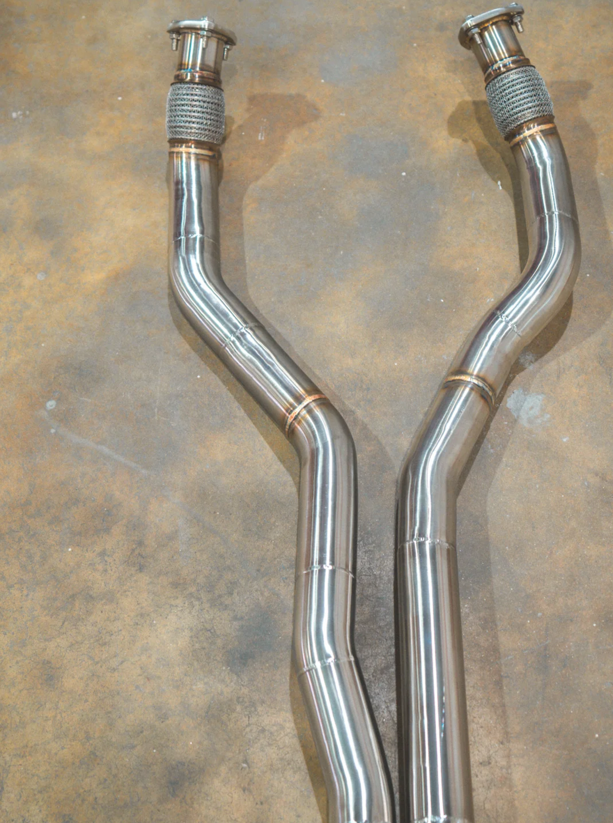 Valvetronic Designs® (13-18) Audi RS6/RS7 C7 Valved Titanium Cat-Back Exhaust