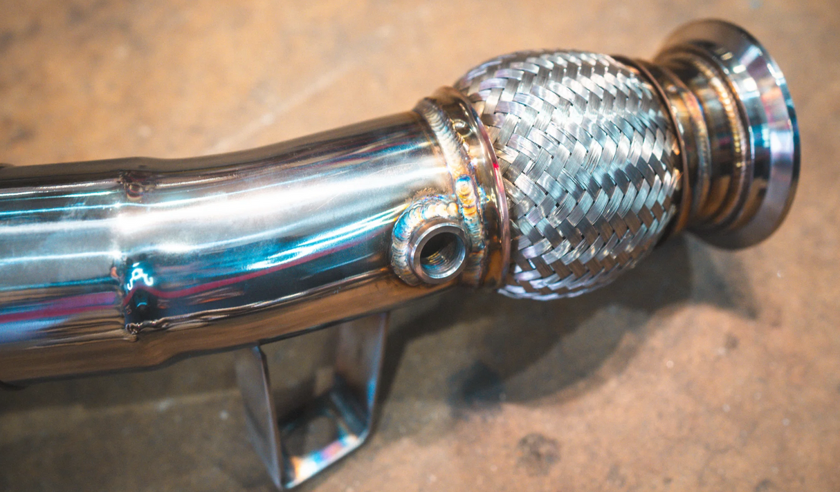 Valvetronic Designs® Audi R8/Gallardo/Huracan 304SS Free Flow Exhaust Headers