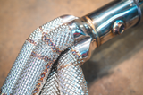 Valvetronic Designs® Audi R8/Gallardo/Huracan 304SS Free Flow Exhaust Headers