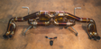 Valvetronic Designs® Audi R8 Valved Sport Titanium Cat-Back Exhaust System