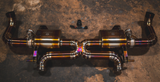 Valvetronic Designs® Audi R8 Valved Sport Titanium Cat-Back Exhaust System
