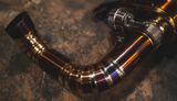 Valvetronic Designs® Audi R8 Valved Sport Titanium Cat-Back Exhaust System