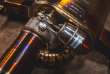 Valvetronic Designs® Audi R8 Valved Sport Titanium Cat-Back Exhaust System