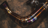 Valvetronic Designs® Audi R8 Valved Sport Titanium Cat-Back Exhaust System