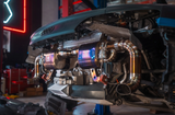 Valvetronic Designs® Audi R8 Valved Sport Titanium Cat-Back Exhaust System