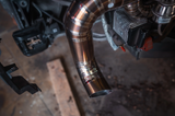 Valvetronic Designs® Audi R8 Valved Sport Titanium Cat-Back Exhaust System