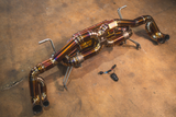 Valvetronic Designs® Audi R8 Valved Sport Titanium Cat-Back Exhaust System